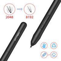 Xp-pen G430S rysunek Tablet graficzny 8192 poziom 3 Cal cyfrowy do OSU i rysika bez baterii-zaprojektowany! Gry 2